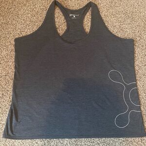 Orangetheory racerback workout tank XXL